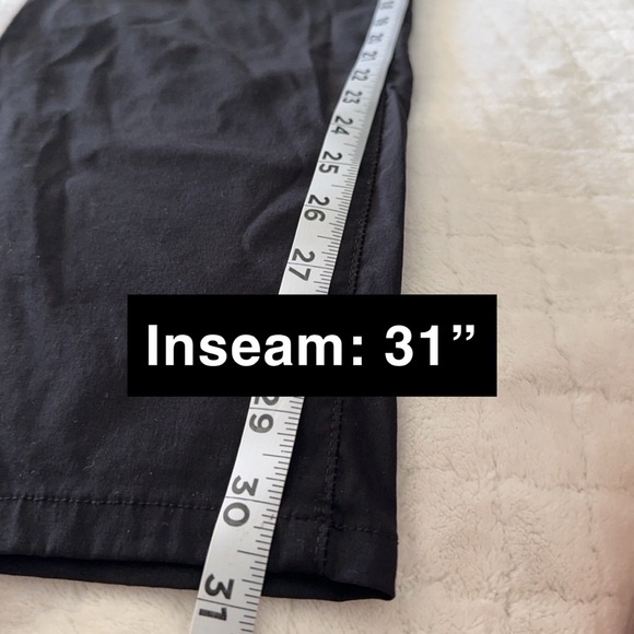 EDDIE BAUER Women’s stretch pants 14  lightweight super comfortable - Picture 8 of 13